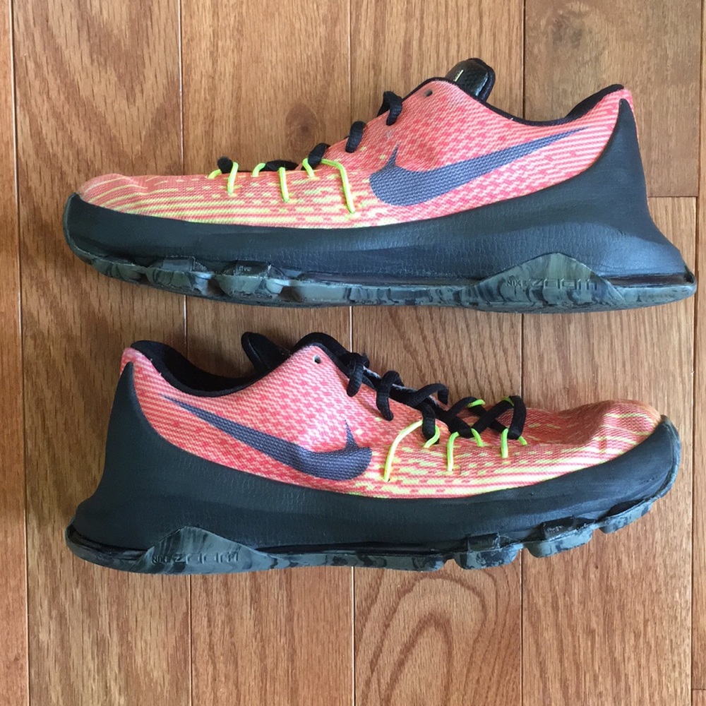 Hunt’s Hill Sunrise Nike KD 8